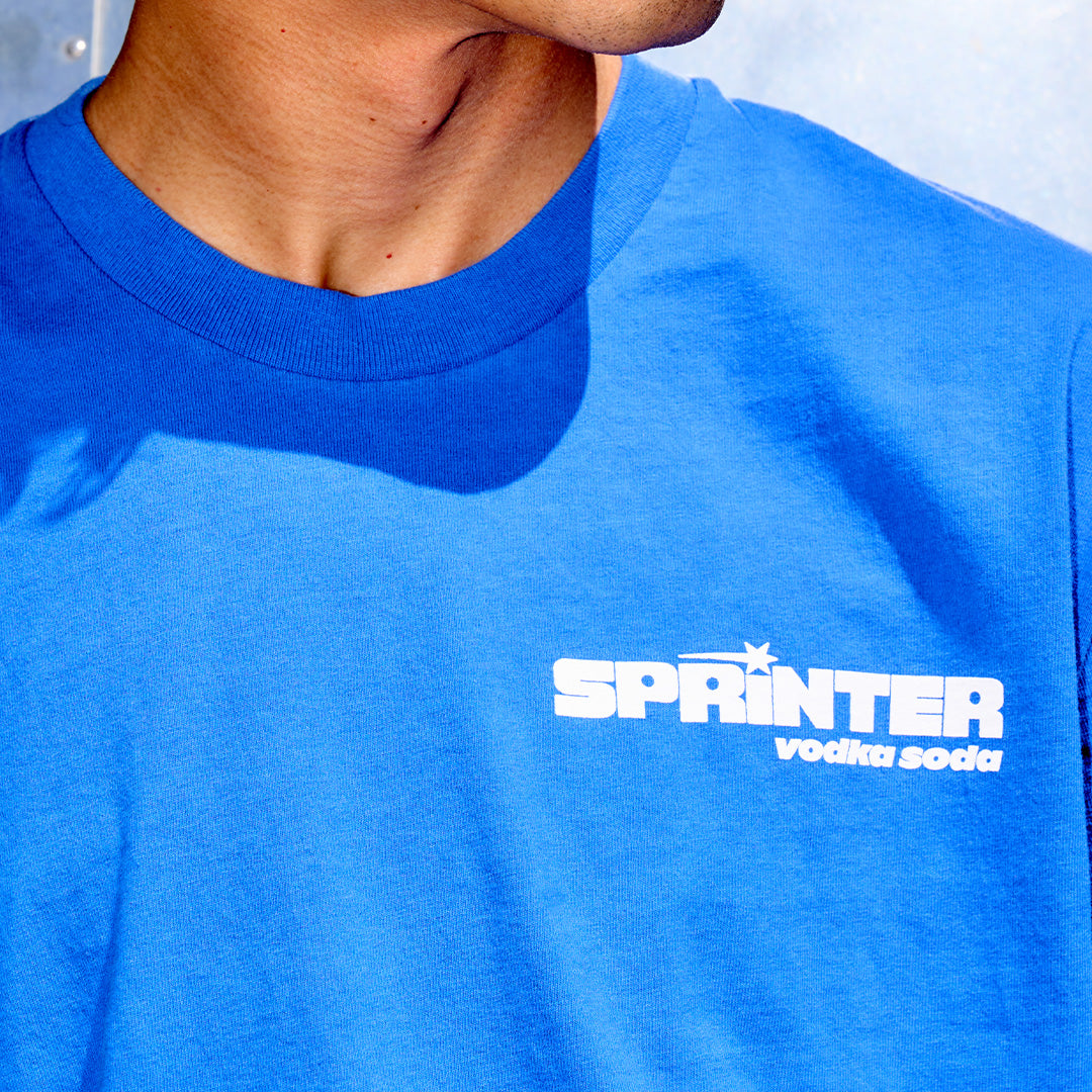 SPRINTER CLASSIC TEE