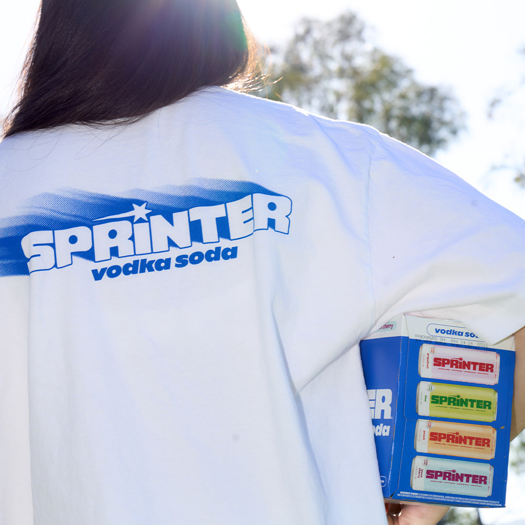 SPRINTER CLASSIC TEE
