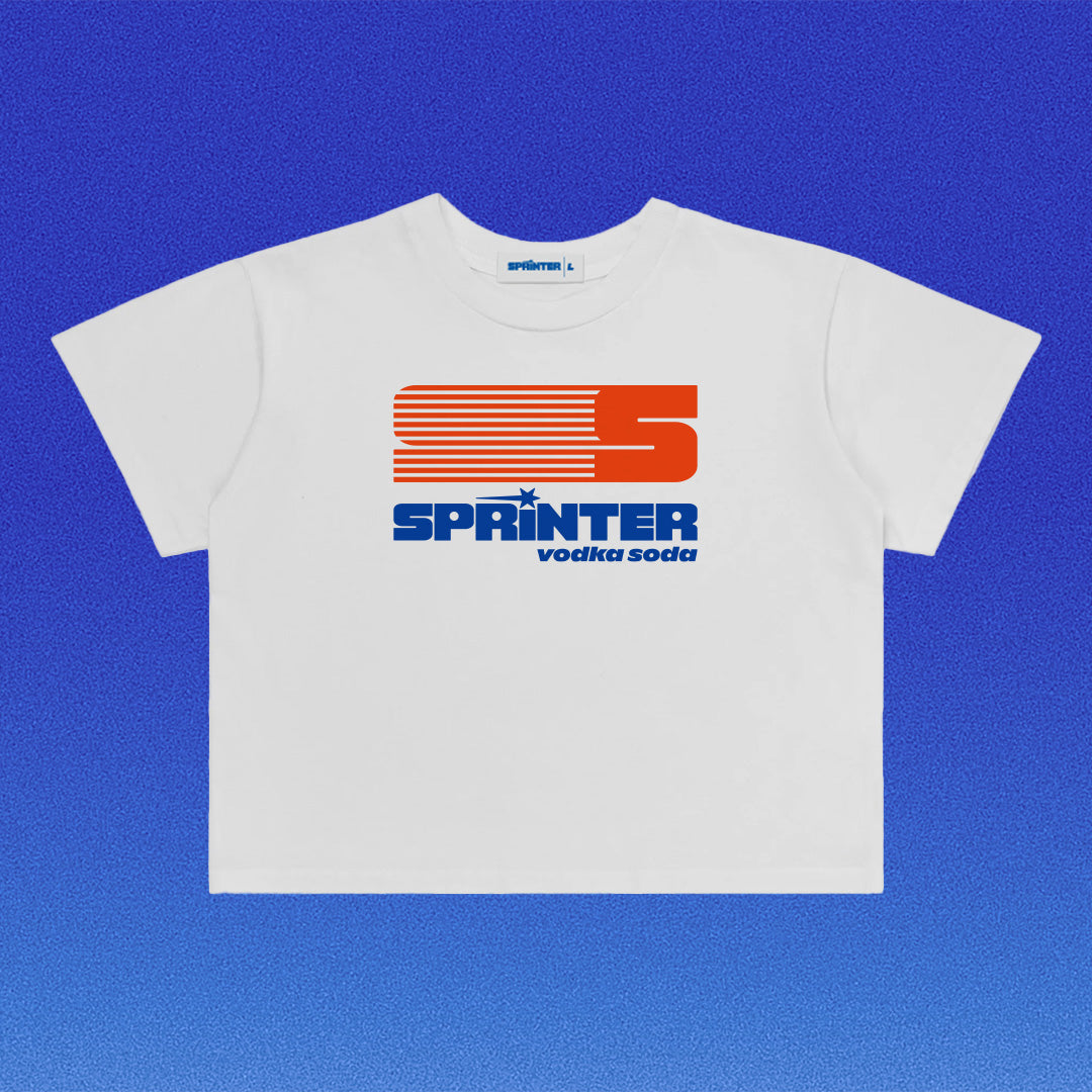 SPRINTER LOGO BABY TEE