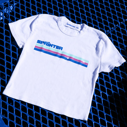 SPRINTER RETRO BABY TEE